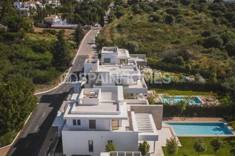 5 dormitorios Villa en Estepona, Spain No. 25872 9