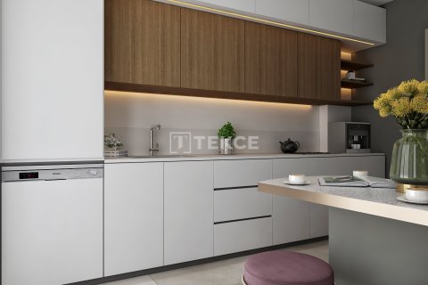 2+1 Apartment in Aksu, Turkey No. 12815 14