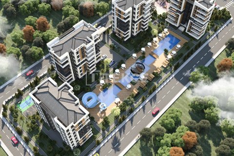 2+1 Apartment en Aksu, Turkey No. 12815 2