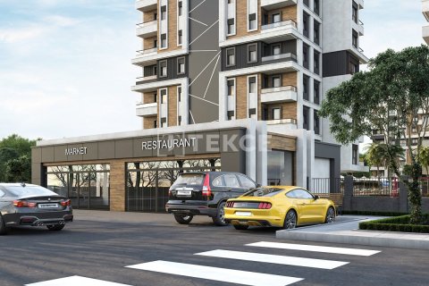 2+1 Apartment in Aksu, Turkey No. 12815 4