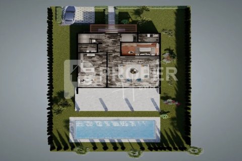 4 rooms Villa in Altintash, Turkey No. 12782 24