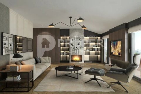 4 rooms Apartment in Besiktas, Turkey No. 12848 6