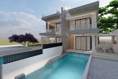 5 bedrooms Villa in Paphos, Cyprus No. 62437 2