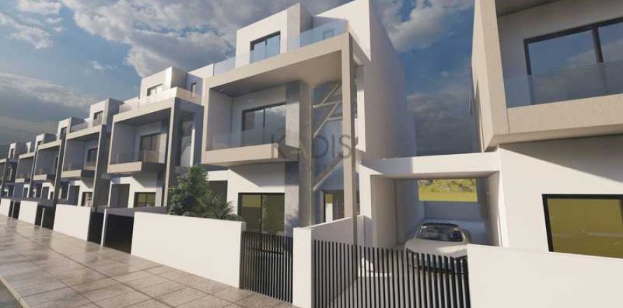 3 dormitorios House en Ypsonas, Cyprus No. 65598