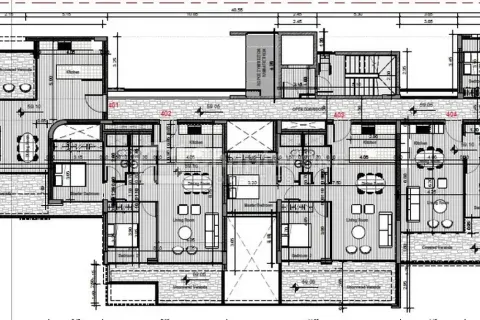 3 dormitorios Penthouse en Paphos, Cyprus No. 41150 9