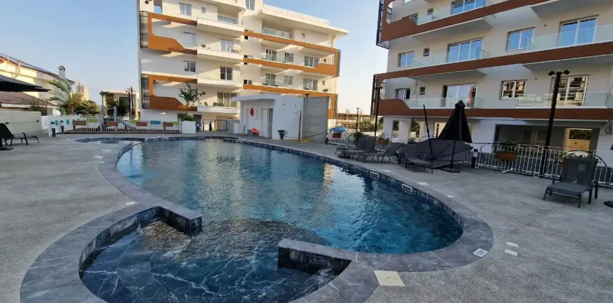 4 dormitorios Apartment en Limassol, Cyprus No. 41151