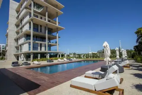 3 dormitorios Penthouse en Protaras, Cyprus No. 41148 1