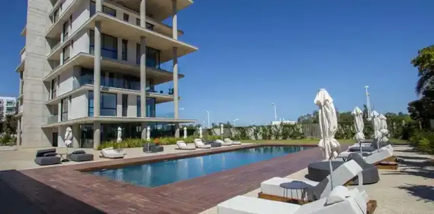 3 bedrooms Penthouse in Protaras, Cyprus No. 41148