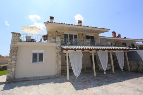 3 bedrooms House in Chalkidiki, Greece No. 56233 1