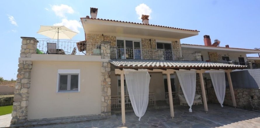 3 dormitorios House en Chalkidiki, Greece No. 56233