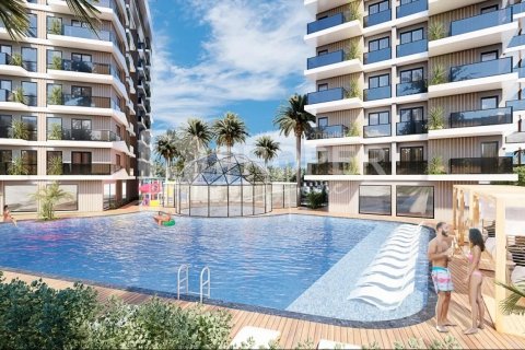 2 rooms Apartment in Alanya, Turkey No. 15985 9