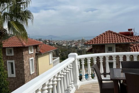 3+1 Villa en Tepe, Turkey No. 16096 17