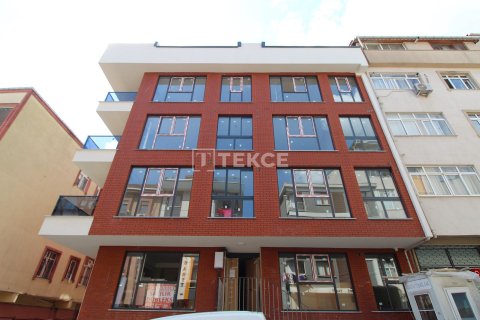 3+1 Appartement à Istanbul, Turkey No. 15128 1