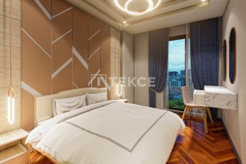 3+1 Apartment in Istanbul, Turkey No. 15128 12