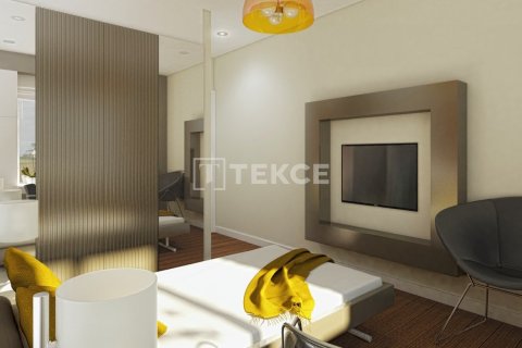 3+1 Apartment in Istanbul, Turkey No. 15128 11