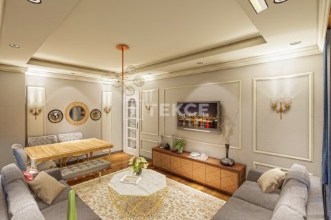 Квартира 3+1 в Стамбул, Турция №15128 15