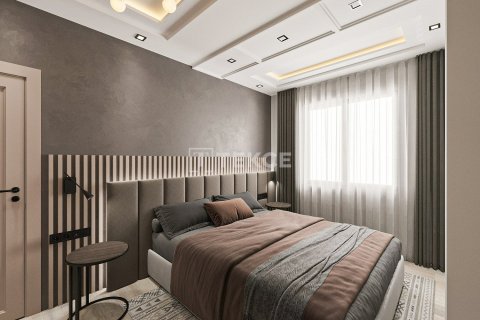 Квартира 5+2 в Стамбул, Турция №72056 9