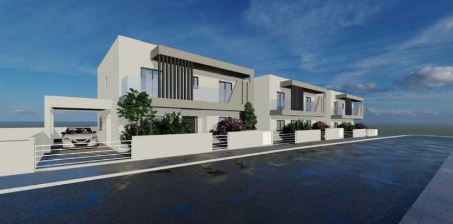 4 dormitorios House en Kato Polemidia, Cyprus No. 72834