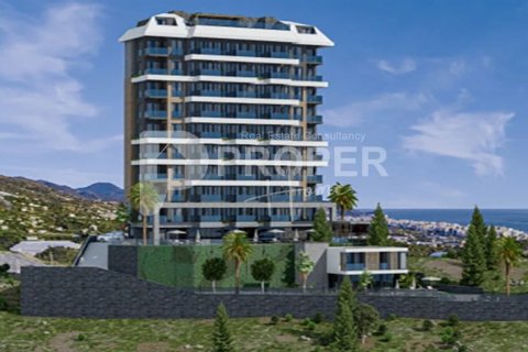 2 rooms Appartement à Alanya, Turkey No. 11450 1