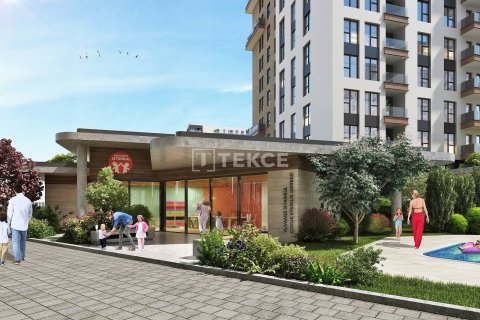 2+1 Apartment en Pendik, Turkey No. 11484 24