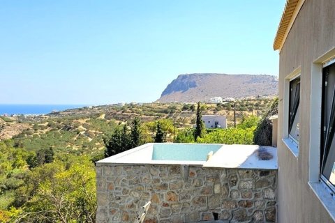 2 bedrooms Villa in Heraklion, Greece No. 54972 1