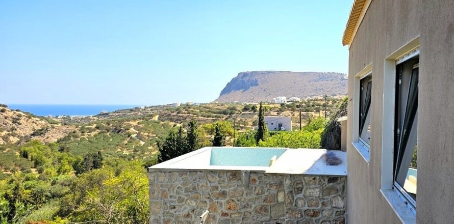 2 bedrooms Villa in Heraklion, Greece No. 54972