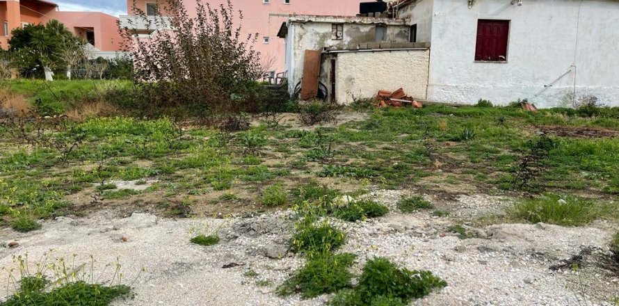 200m² Land en Platanias, Greece No. 54964