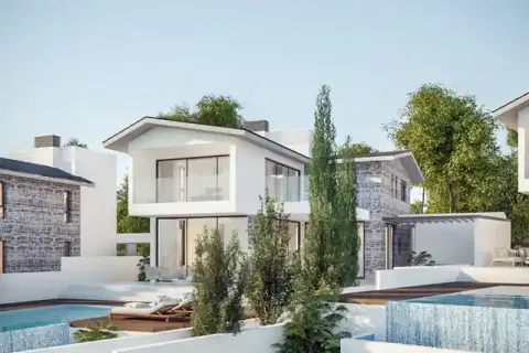 3 bedrooms Villa in Pegeia, Cyprus No. 40305 1