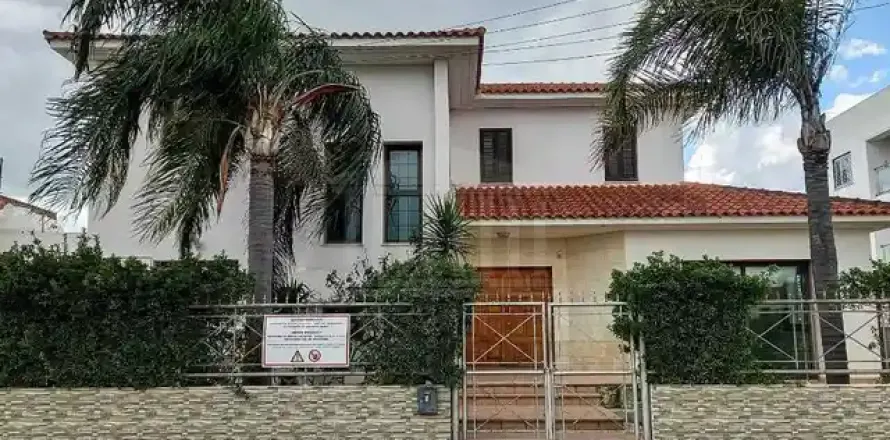 3 dormitorios House en Nicosia, Cyprus No. 40307