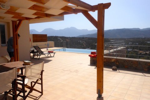 7 bedrooms Villa in Lasithi, Greece No. 24088 2