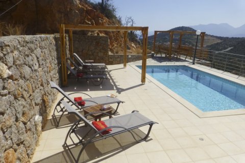 7 bedrooms Villa in Lasithi, Greece No. 24088 4