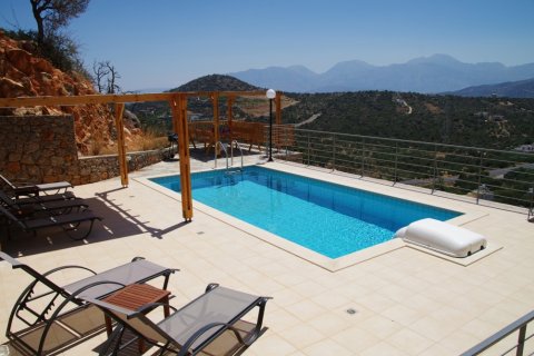 7 bedrooms Villa in Lasithi, Greece No. 24088 14