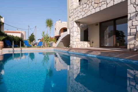 4 dormitorios Villa en Chania, Greece No. 24089 18