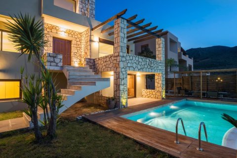 4 dormitorios Villa en Chania, Greece No. 24089 5