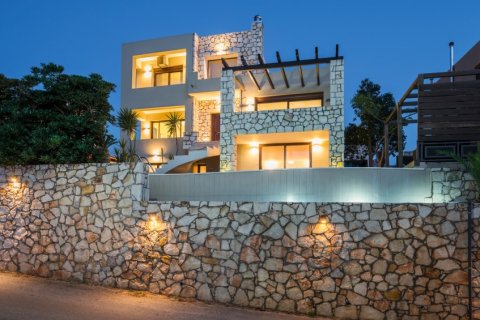 4 dormitorios Villa en Chania, Greece No. 24089 8