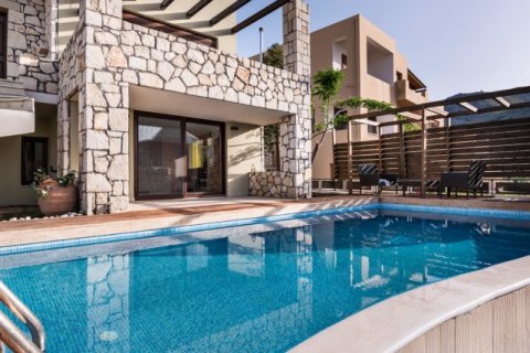 4 dormitorios Villa en Chania, Greece No. 24089 16