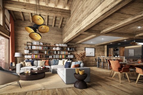 5 chambres Appartement à Val-d'Isère, France No. 68323 1