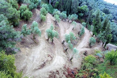 5200m² Land in Corfu, Greece No. 57685 5