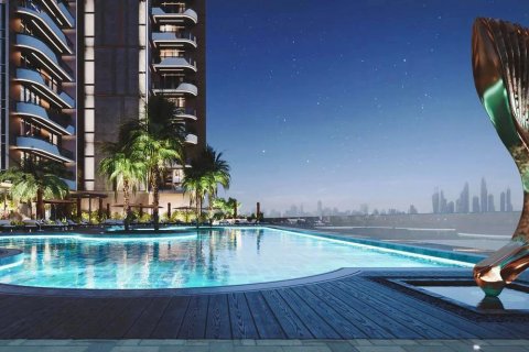 1 dormitorio Apartment en Dubai, UAE No. 10068 1