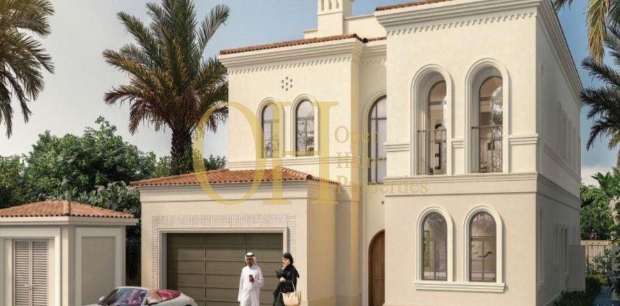 5 bedrooms Villa in Madinat Zayed, UAE No. 10093