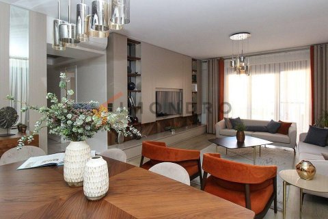 3+1 Apartment in Antalya, Turkey No. 17120 1