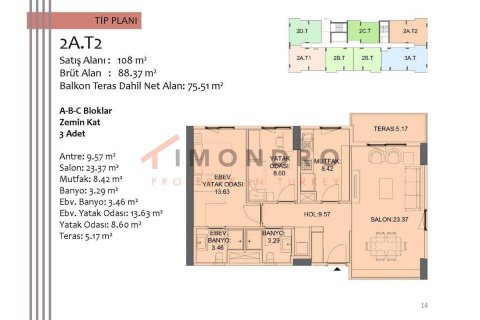 3+1 Apartment en Antalya, Turkey No. 17120 18