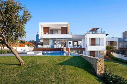 3 bedrooms Villa in Polis, Cyprus No. 30584 2