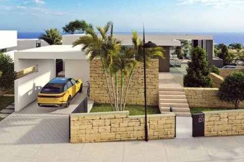 3 bedrooms Villa in Paphos, Cyprus No. 51789 2