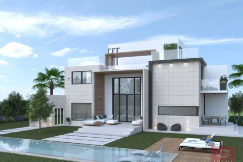 3 bedrooms Villa in Oroklini, Cyprus No. 44701 1