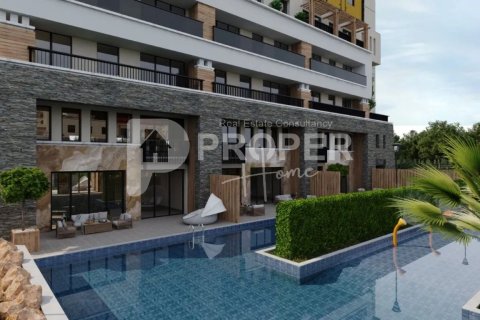 3 rooms Apartment in Altintash, Turkey No. 11378 26