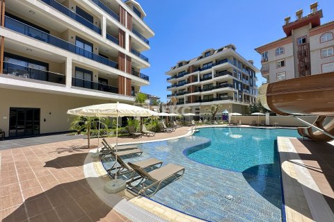 3+1 Apartment in Alanya, Turkey No. 11014 21