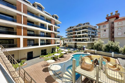 3+1 Apartment in Alanya, Turkey No. 11014 26