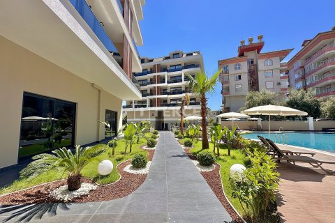 3+1 Apartment in Alanya, Turkey No. 11014 22