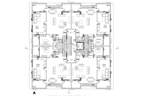 3+1 Apartment en Alanya, Turkey No. 11014 3